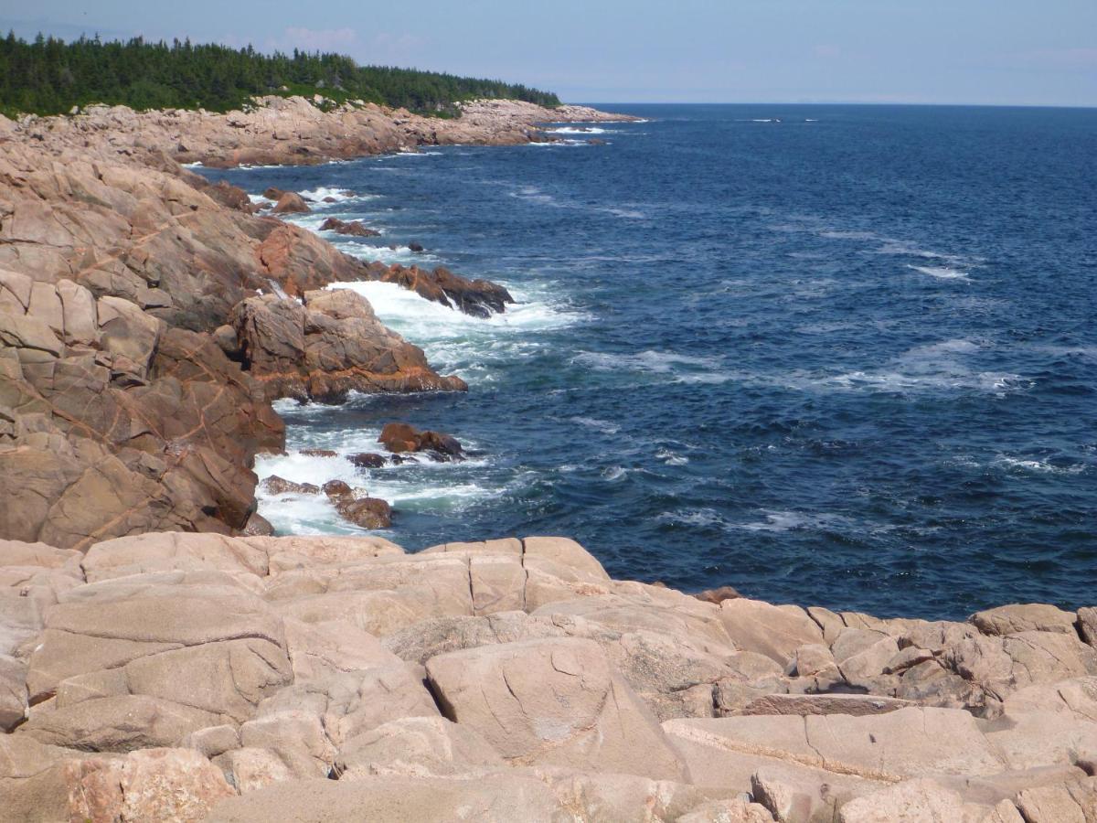 Back Home Bed And Breakfast Membertou Екстер'єр фото
