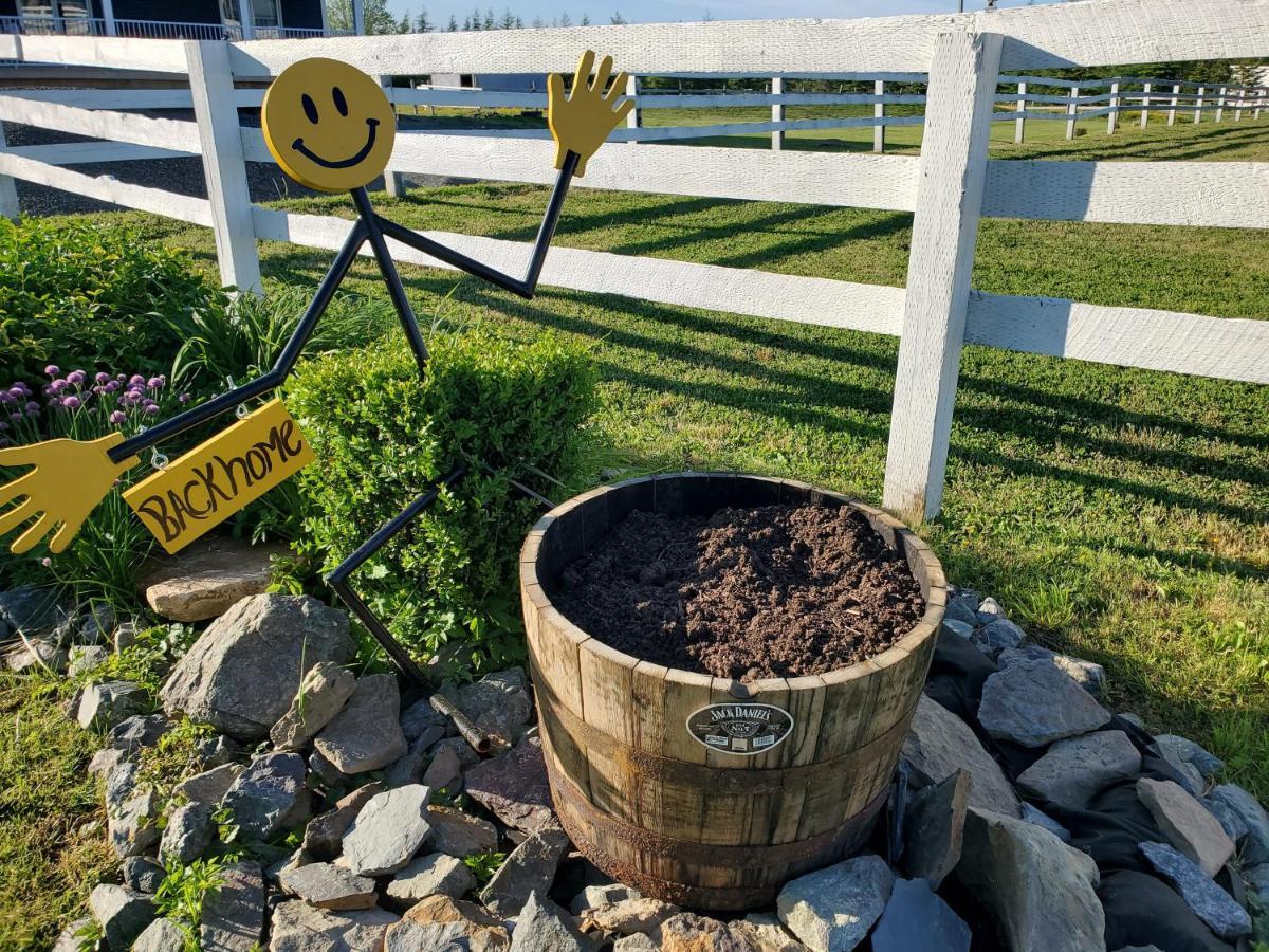 Back Home Bed And Breakfast Membertou Екстер'єр фото