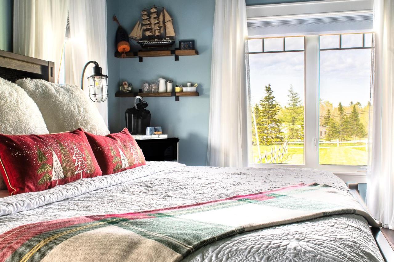 Back Home Bed And Breakfast Membertou Екстер'єр фото
