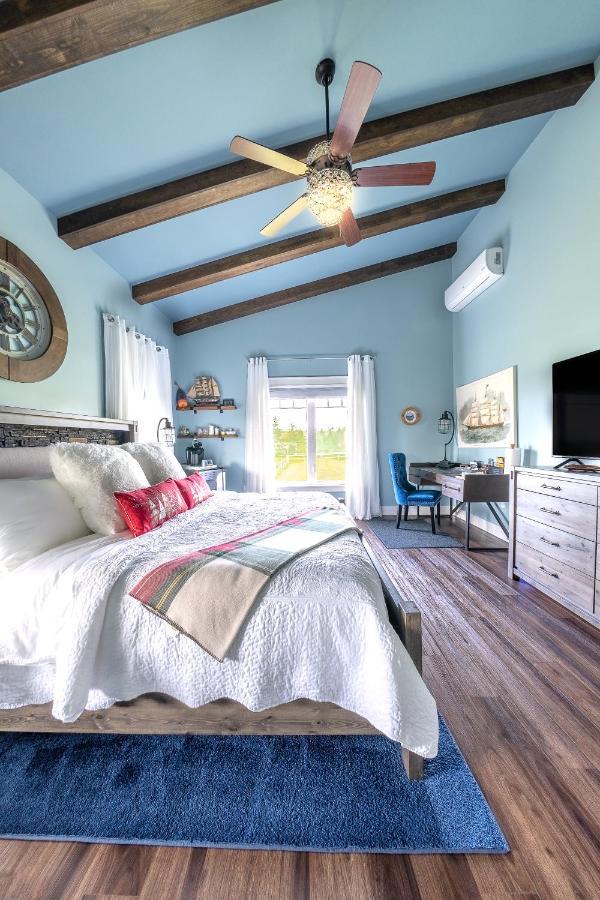 Back Home Bed And Breakfast Membertou Екстер'єр фото