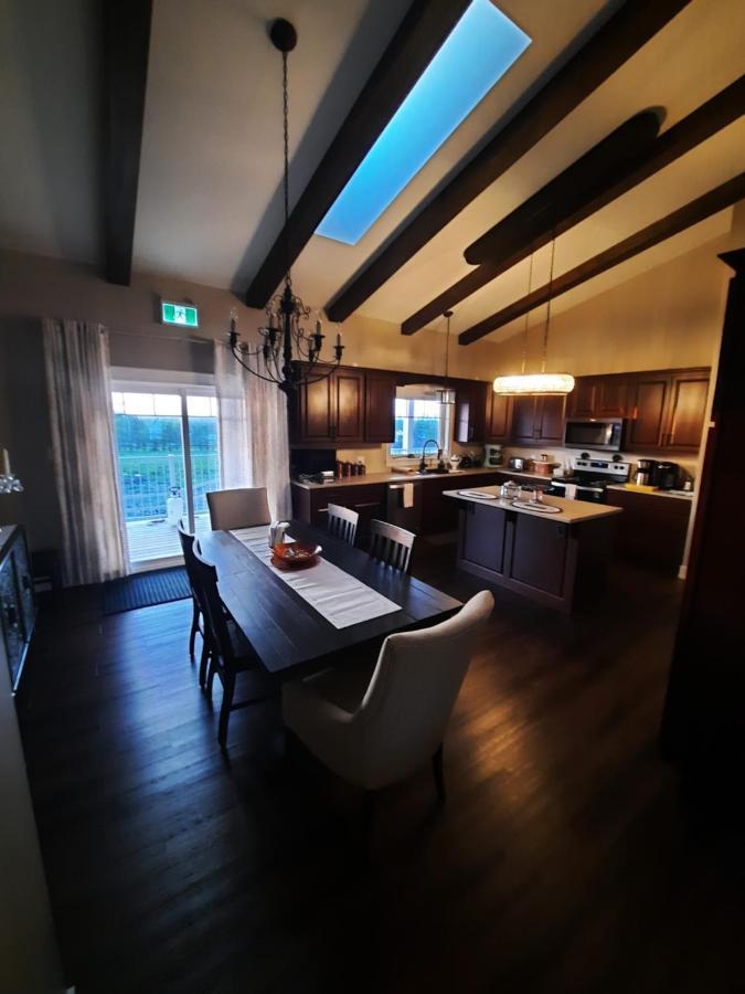 Back Home Bed And Breakfast Membertou Екстер'єр фото