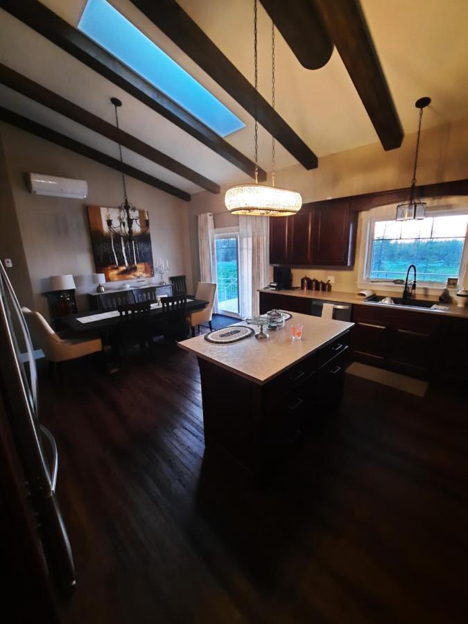 Back Home Bed And Breakfast Membertou Екстер'єр фото