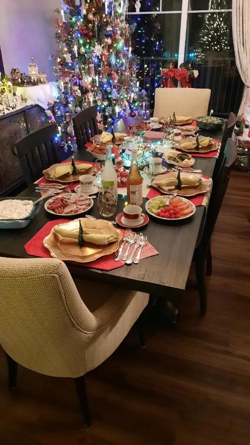 Back Home Bed And Breakfast Membertou Екстер'єр фото